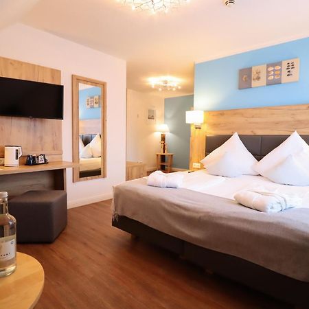 Hotel Das Kleine Glueck - Adults Only Sankt Peter-Ording Extérieur photo