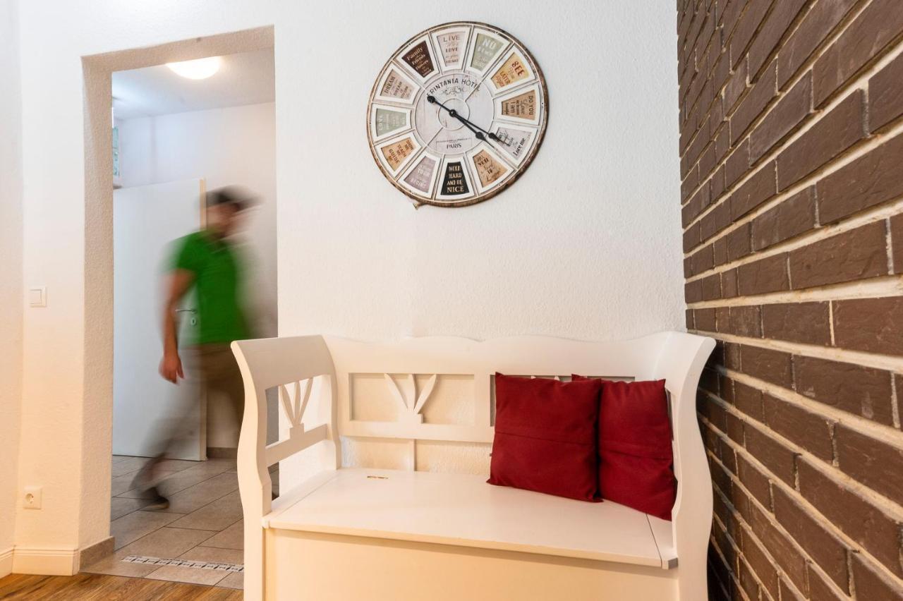 Hotel Das Kleine Glueck - Adults Only Sankt Peter-Ording Extérieur photo