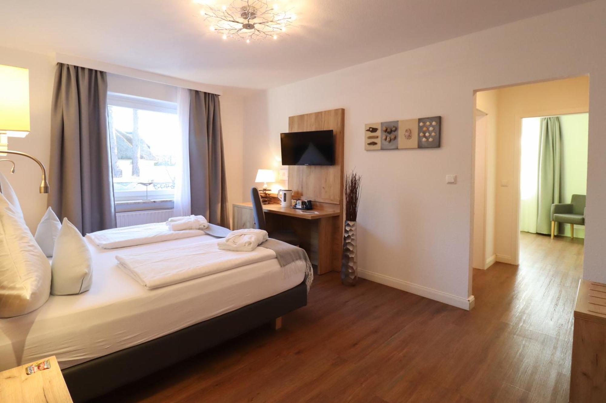 Hotel Das Kleine Glueck - Adults Only Sankt Peter-Ording Extérieur photo