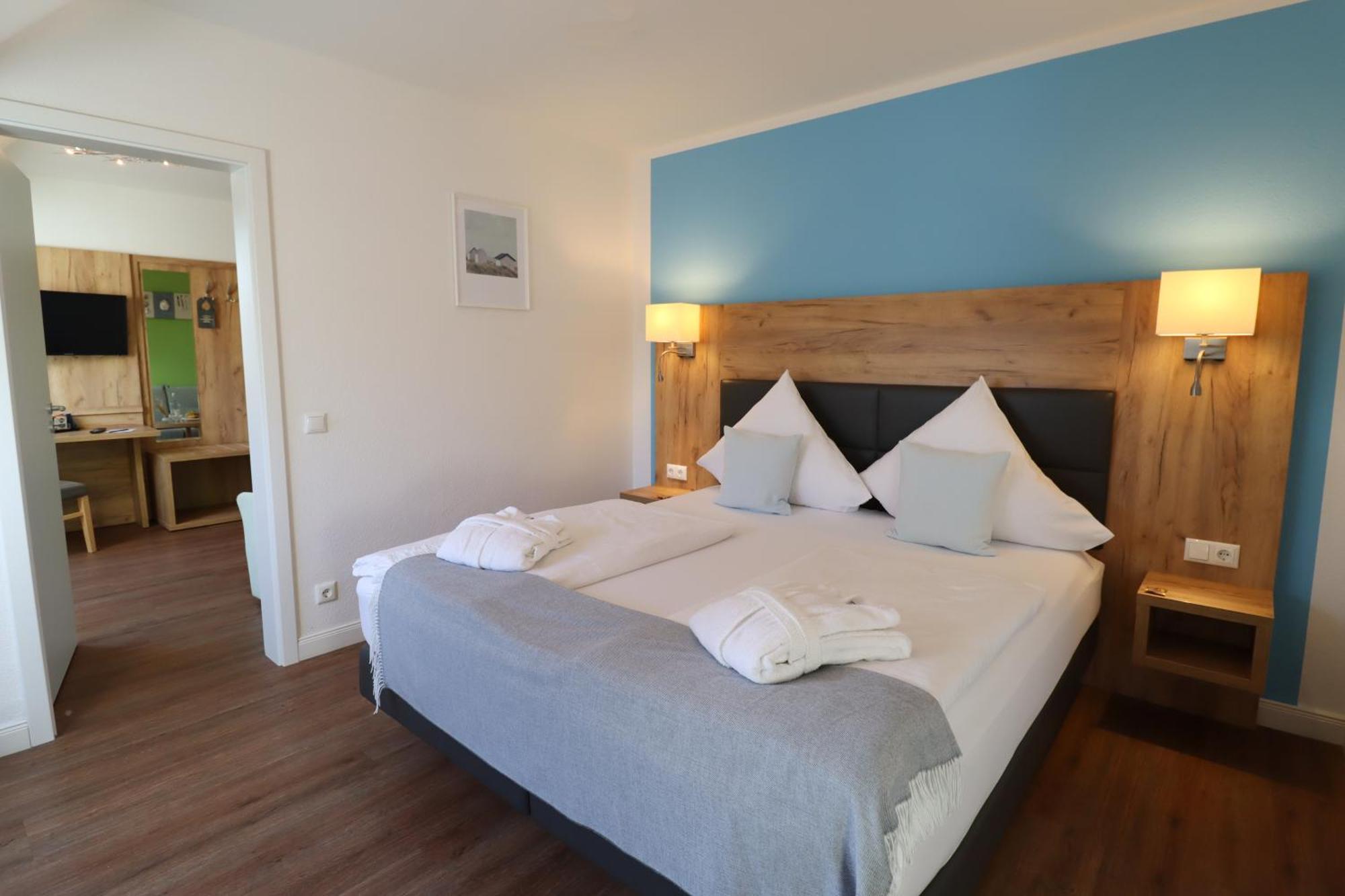 Hotel Das Kleine Glueck - Adults Only Sankt Peter-Ording Extérieur photo