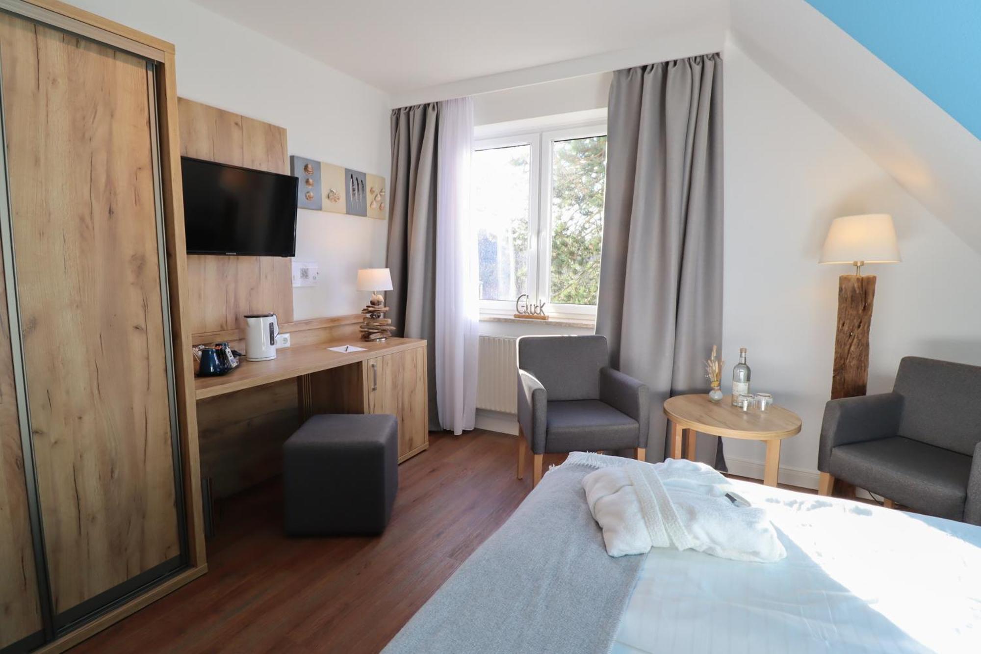 Hotel Das Kleine Glueck - Adults Only Sankt Peter-Ording Extérieur photo