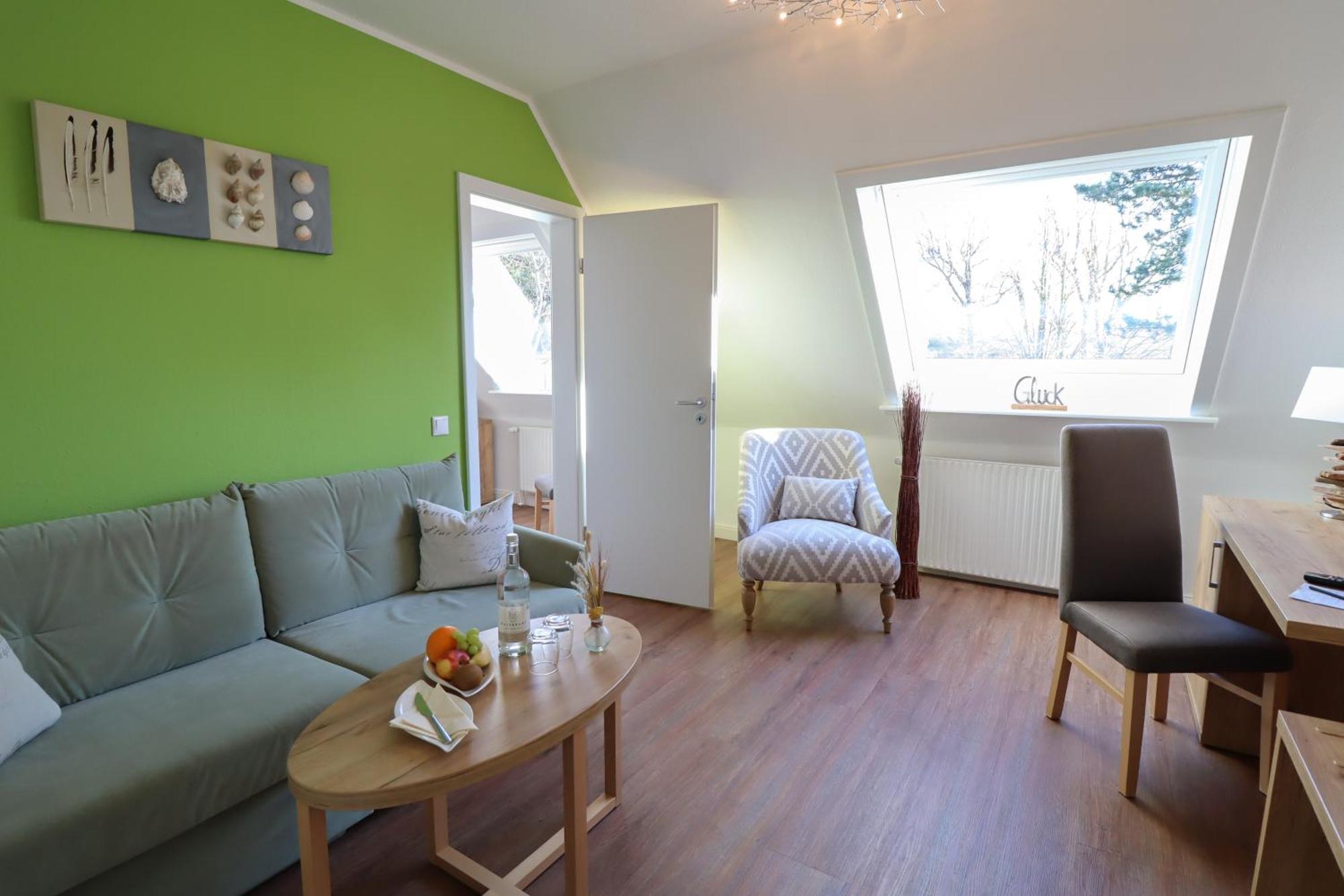 Hotel Das Kleine Glueck - Adults Only Sankt Peter-Ording Extérieur photo
