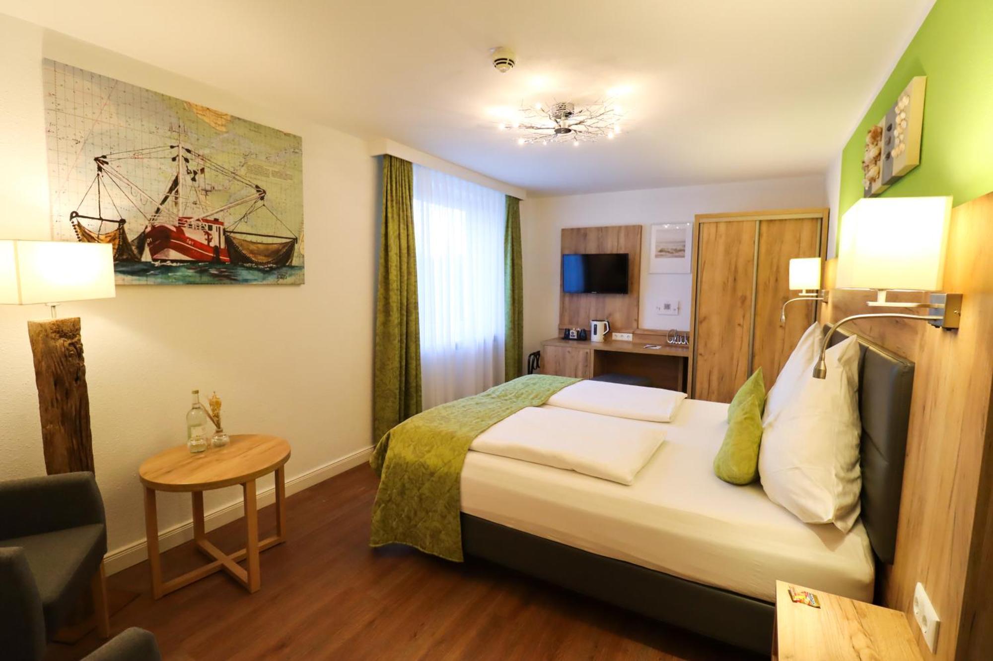 Hotel Das Kleine Glueck - Adults Only Sankt Peter-Ording Extérieur photo